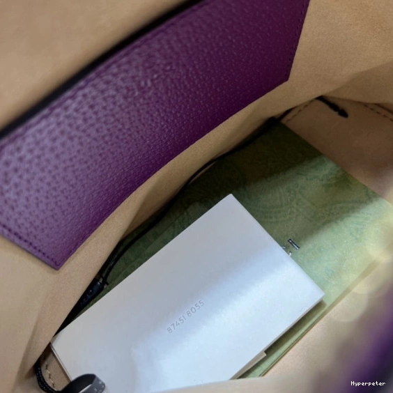 Hyperpeter Diana tote Gucci bag mini 0807